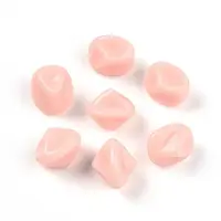 Opaque Acrylic Beads