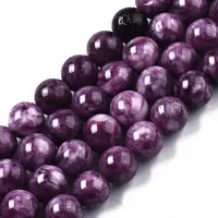 Natural Quartz Beads Strands