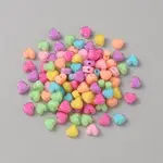 Transparent Acrylic Beads