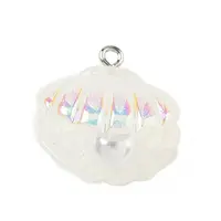 Opaque Resin Pendants