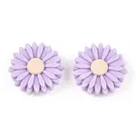 Food Grade Eco-Friendly Silicone Focal Beads