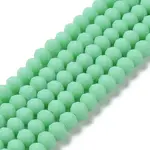 Glass Beads Strands