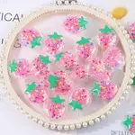 Transparent PVC Plastic Cabochons