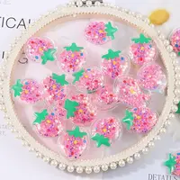 Transparent PVC Plastic Cabochons