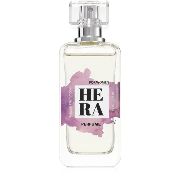 Secret play Hera Natural Pheromones parfém s feromony pro ženy 50 ml