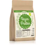 GreenFood Nutrition Vegan Protein veganský protein příchuť Choco & Hazelnut 750 g
