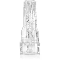 FLESHLIGHT GO Torque masturbátor transparent 21.5 cm