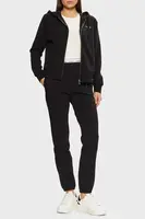 Guess sofia zipper sweatshirt l