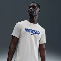 Nike Mens Dri-FIT T-Shirt L