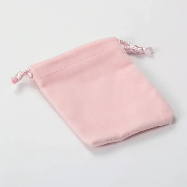Rectangle Velours Jewelry Bags
