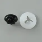 Plastic Dog Safety Craft Noses