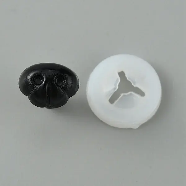 Plastic Dog Safety Craft Noses