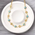 304 Stainless Steel Curb Chain Necklaces