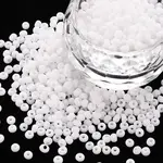 8/0 Opaque Glass Seed Beads