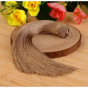 Beautiful Design Nylon Tassel Pendant Decorations