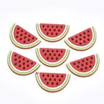 PVC Plastic Cabochons