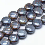 Eco-Friendly Glazed Porcelain Beads
