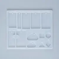 DIY Pendant Silicone Molds