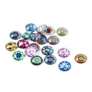 Glass Cabochons