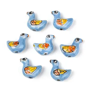 Handmade Porcelain Beads