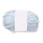Milk Cotton Knitting Acrylic Fiber Yarn