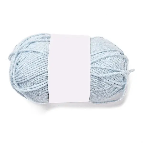 Milk Cotton Knitting Acrylic Fiber Yarn