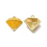 Alloy Enamel Pandants