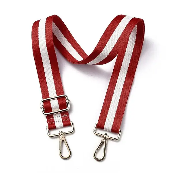 Adjustable Nylon Bag Chains Strap