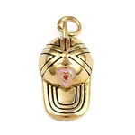 304 Stainless Steel Enamel Pendants