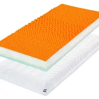 Matrace 1+1 zdarma heureka plus 20 - 90x200cm