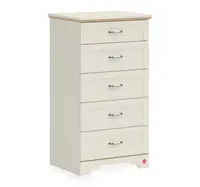 Úzká komoda lilian - bříza