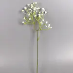 Plastic Artificial Eucalyptus Leaf