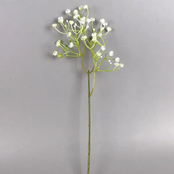 Plastic Artificial Eucalyptus Leaf