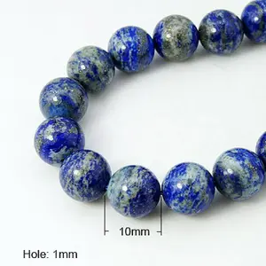 Natural Lapis Lazuli Beads Strands