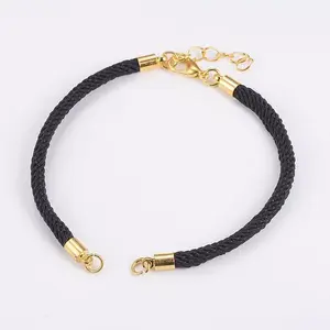 Nylon Cord Bracelet Making