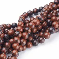 15-16 inch Round Gemstone Strand
