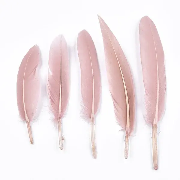 Goose Feather Costume Accessories
