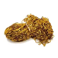 Metallic Polyester Ribbon