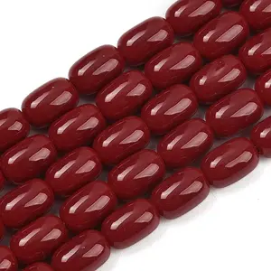 Opaque Glass Beads Strands