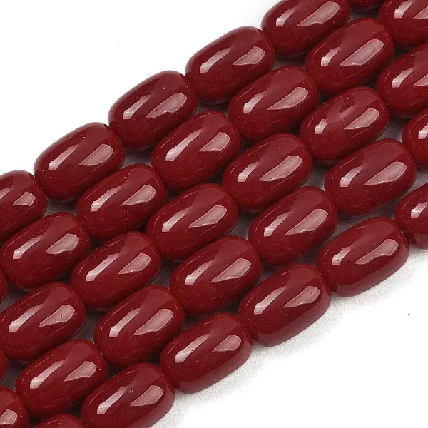 Opaque Glass Beads Strands
