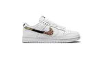 Nike dunk lo se leopard 40
