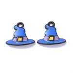Alloy Enamel Charms