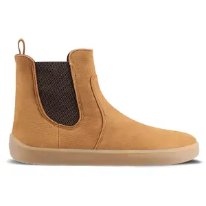 Barefoot boty Be Lenka Entice Neo - Cinnamon Brown