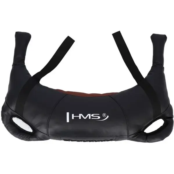 HMS WBF25 Bulharský bag, černá, velikost 25 KG