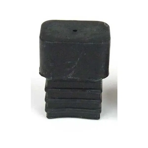 HEJDUK HRANATÁ Koncovka na hokejku, černá, velikost