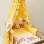 0676-0675-0674 souprava dráček žlutá - třídilná