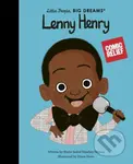 Lenny Henry - Maria Isabel Sanchez Vegara - kniha z kategorie Pro děti