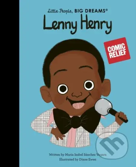 Lenny Henry - Maria Isabel Sanchez Vegara - kniha z kategorie Pro děti