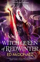 Witch Queen of Redwinter (The Redwinter Chronicles Book Three) - kniha z kategorie Společenská beletrie