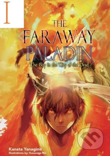 The Faraway Paladin: The Boy in the City of the Dead - kniha z kategorie Komiksy